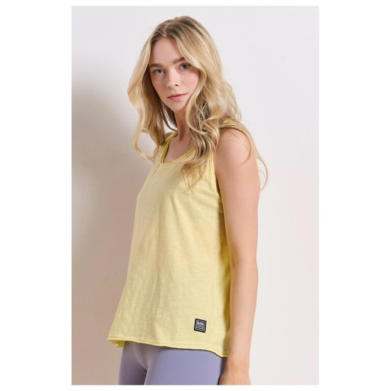 Bodytalk Γυναικεία αμάνικη μπλούζα